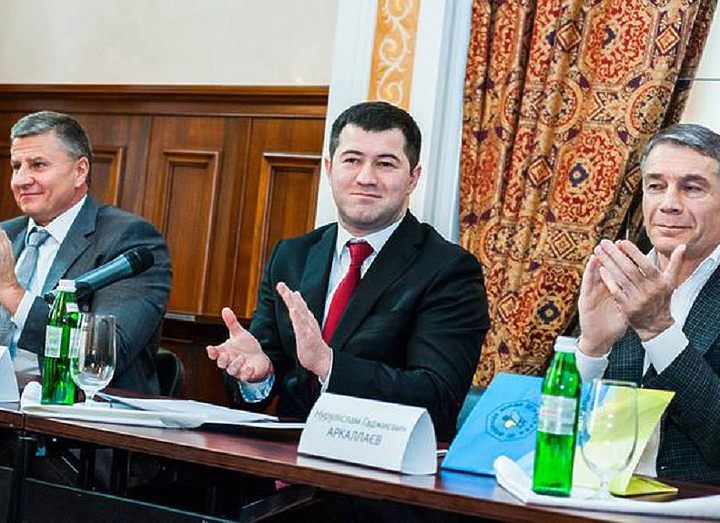 Тяжело больной Насиров избран главой Федерации дзюдо Украины