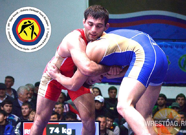 Кахабер Хубежты – победитель Мемориала Дана Колова