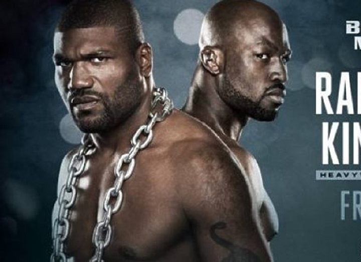 РЕЗУЛЬТАТЫ BELLATOR 175: RAMPAGE VS. KING MO 2