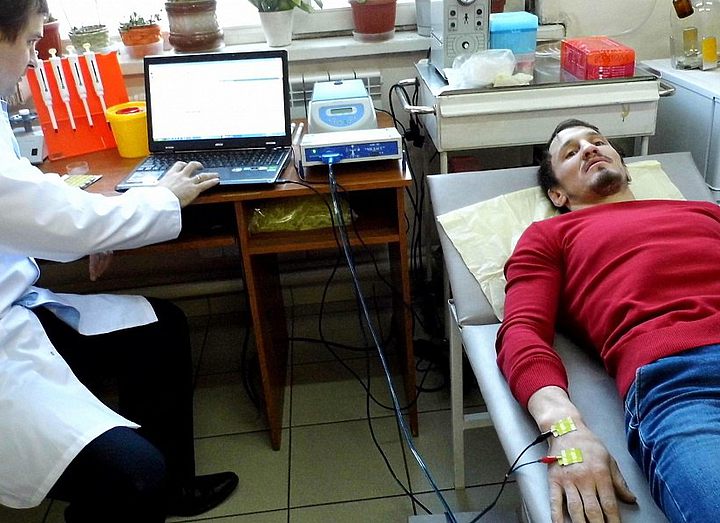 Александр Богомоев потерял селезенку