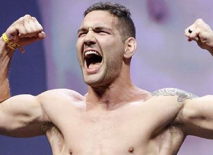 РЭЙ ЛОНГО: «ВЫ УВИДИТЕ СОВСЕМ ДРУГОГО УАЙДМАНА»