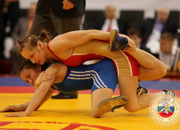 Первенство России среди юниорок-201