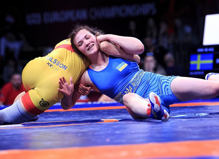 Первенство Европы U23