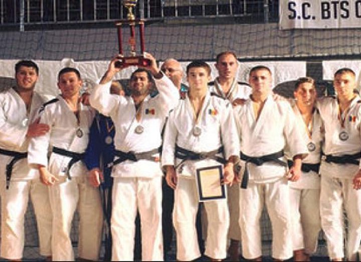 Молдавские дзюдоисты выступят на европейском чемпионате