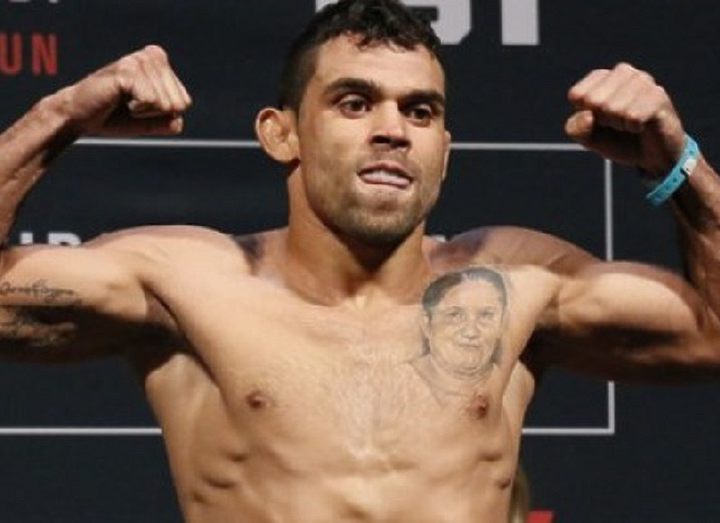 РЕНАН БАРАО ВОЗВРАЩАЕТСЯ В ЛЕГЧАЙШИЙ ВЕС