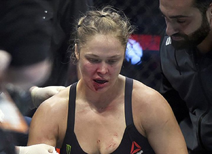 Дана Вайт: Ронда Роузи не вернется