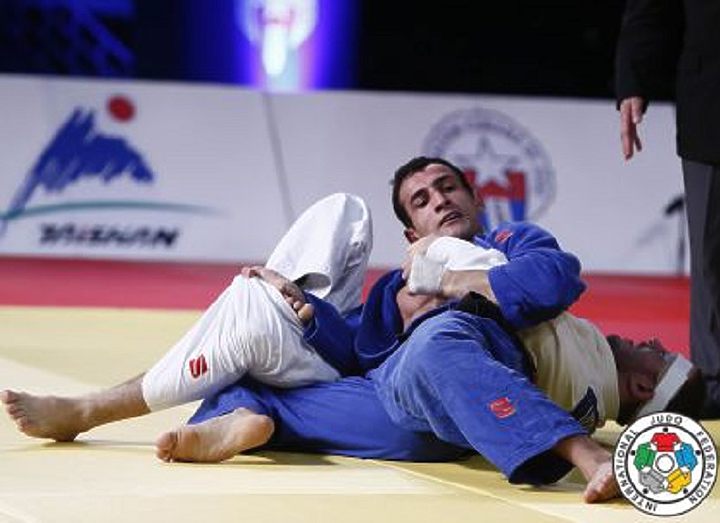 Варшавские медали ждут азербайджанских дзюдоистов