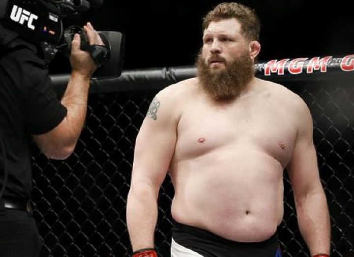 РОЙ НЕЛЬСОН: «»Я ОТПРАВЛЮ ВОЛКОВА В НОКАУТ»