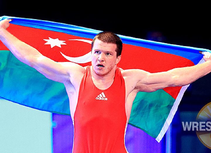 Нурмагомед Гаджиев – победитель Исламиады