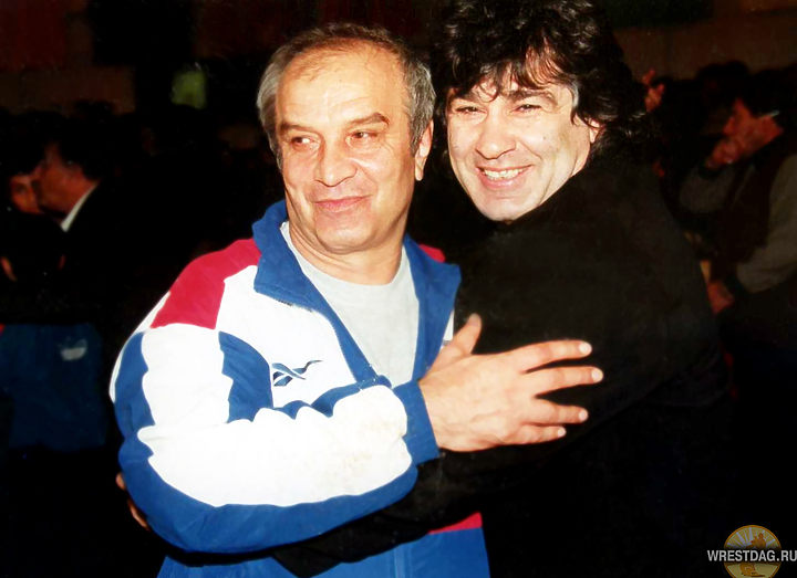 Не стало Сайгида Гаджиева