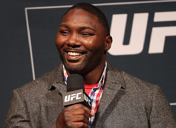 Энтони Джонсон займется производством марихуаны