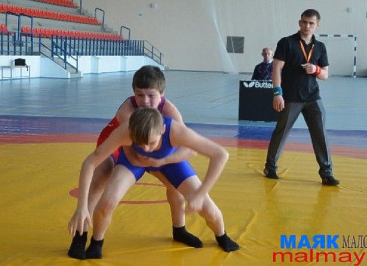 Первенство по греко-римской борьбе