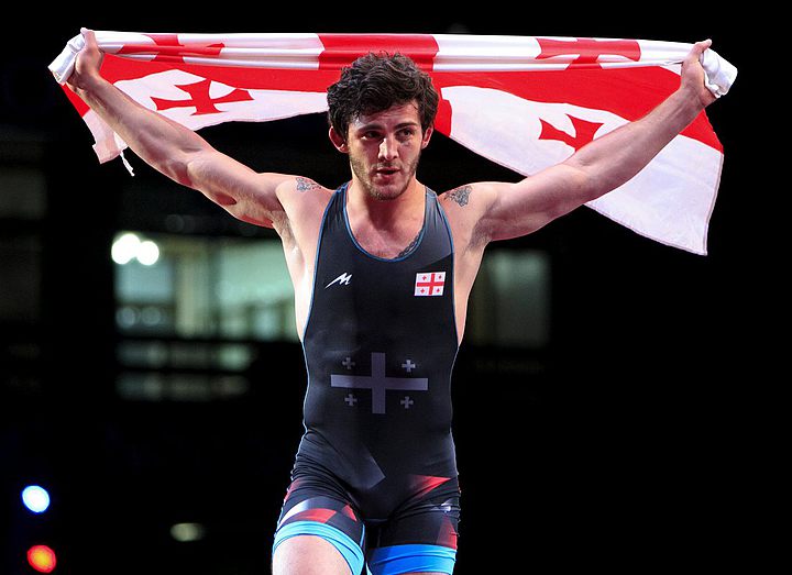 Чемпионат Европы по борьбе