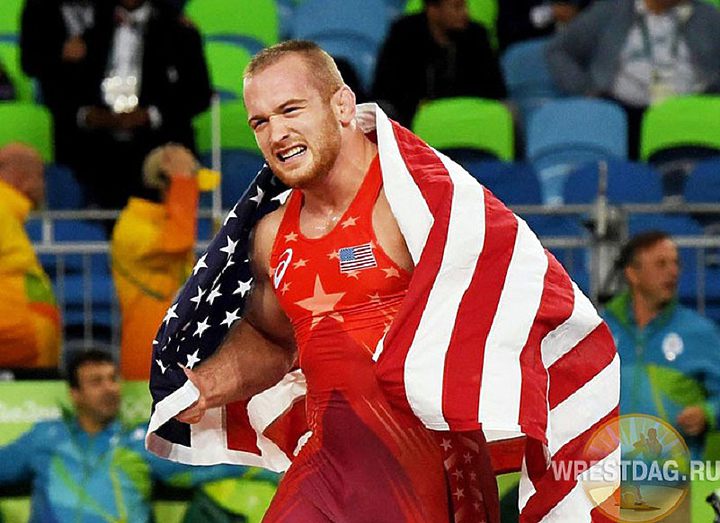 Олимпийский чемпион завоевал еще один титул