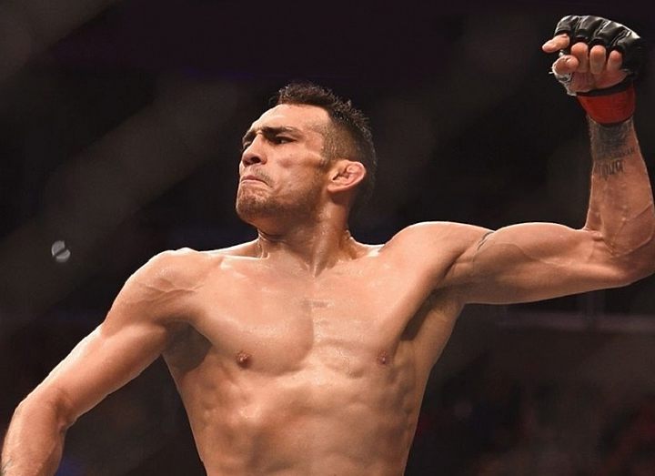 Тони Фергюсон ответил Нейту Диасу