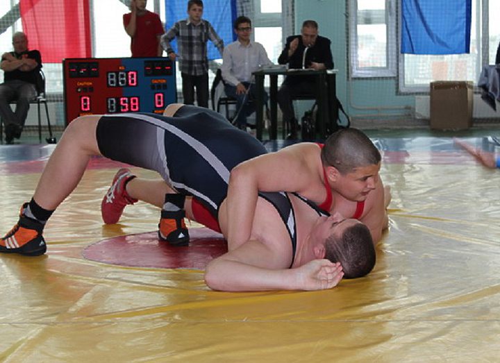 Традиционный турнир по вольной борьбе