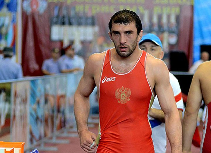 Магомед Ибрагимов – чемпион Азии