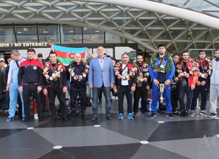 Борцы довольны европейским результатом