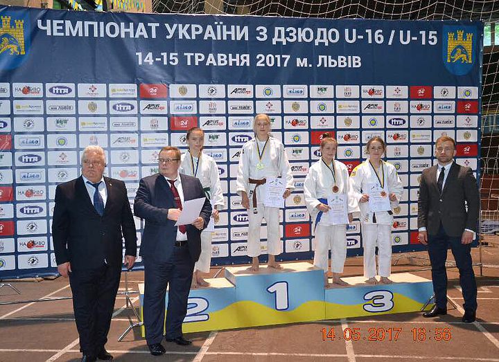 ВЛАДА СНИТКО ПОБЕЖДАЕТ НА ЧЕМПИОНАТЕ УКРАИНЫ!