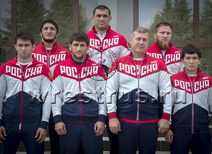 Олимпийцы Рио в Ингушетии