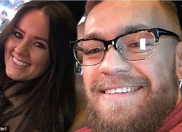 У КОНОРА МАКГРЕГОРА РОДИЛСЯ СЫН