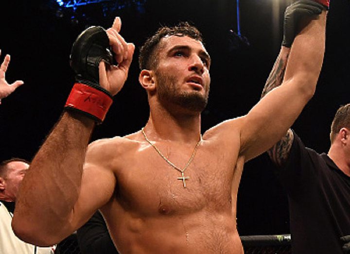 Гегард Мусаси: UFC должны платить мне больше