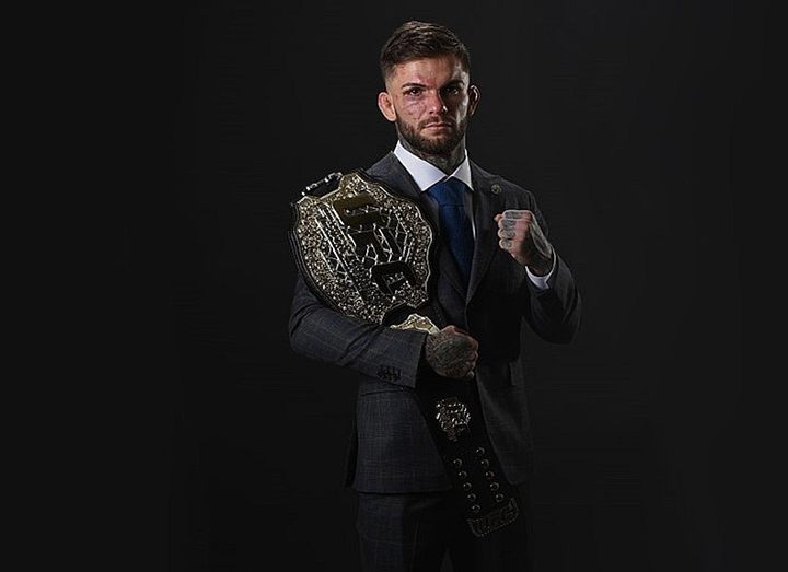 Коди Гарбрэндт выбывает из состава участников UFC 213