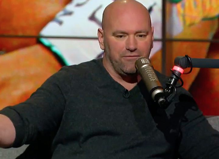 UFC ЗАПУСКАЕТ НОВОЕ TV-ШОУ