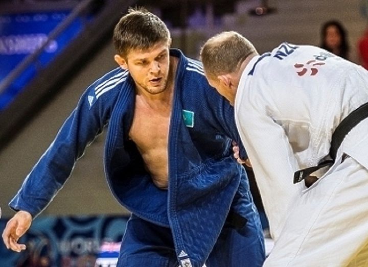Казахстанские дзюдоисты стали четвертыми на чемпионате Азии