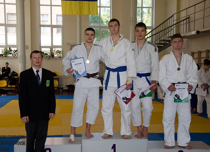 Чемпионат Днепропетровской области U23