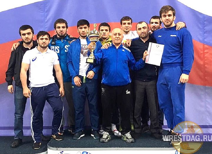 Дагестанские студенты отобрались на чемпионат России