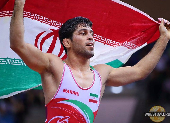 Иранские борцы – лучшие на чемпионате Азии