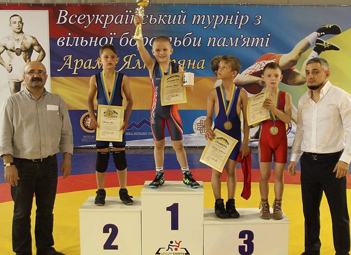 Вольники почтили память Арама Ялтыряна