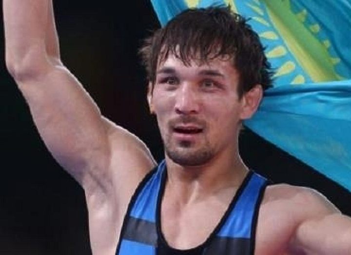 Олимпиец Танатаров стал чемпионом Азии