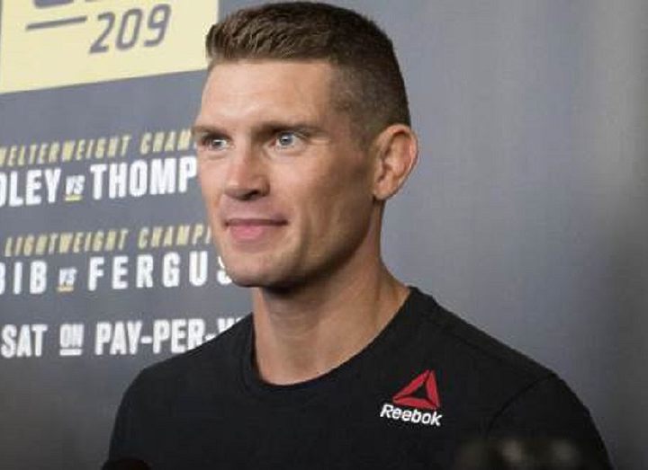 ТОМПСОН СОГЛАСЕН ПОДРАТЬСЯ С МАСВИДАЛОМ