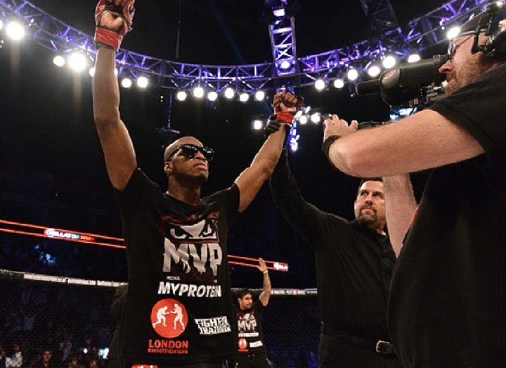 МАЙКЛ ПЭЙДЖ ВЫБЫВАЕТ ИЗ BELLATOR 179