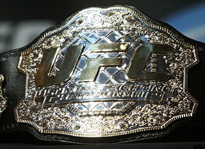 UFC вводит новый женский дивизион