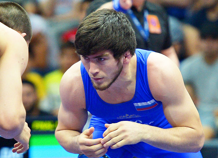 Заур Угуев – лидер дагестанского рейтинга