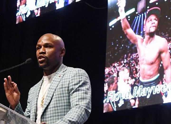 БОЙ МЕЙВЕЗЕР — МАКГРЕГОР ПРОЙДЕТ В АВГУСТЕ