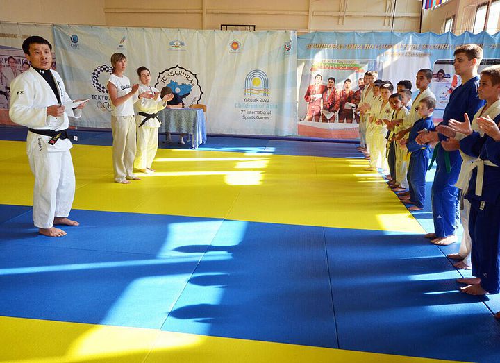 Соблюдая кодекс самурая