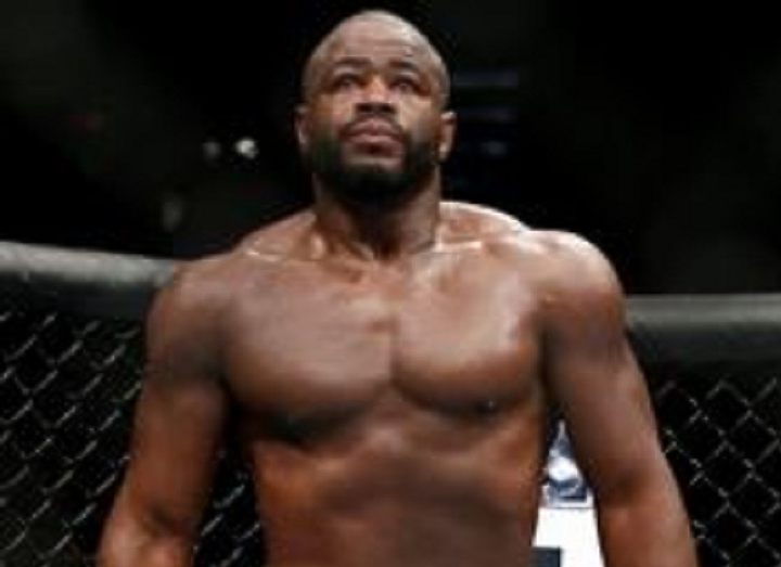 РАШАД ЭВАНС ВСТРЕТИТСЯ С СЭМОМ АЛВИ