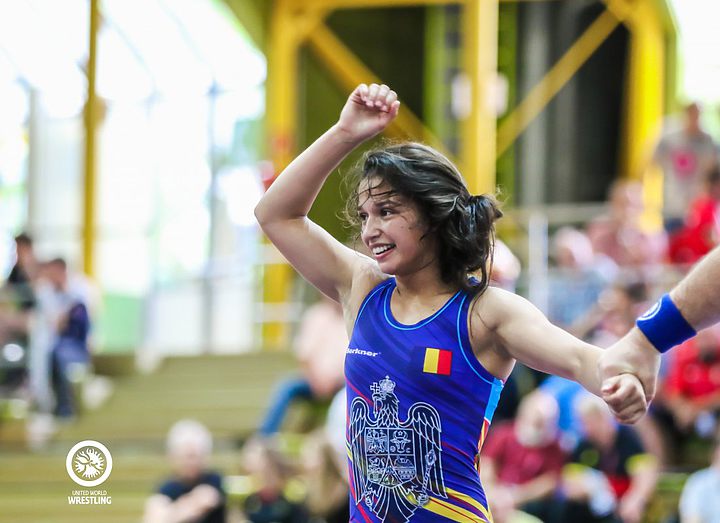 Первенство Европы среди юниоров