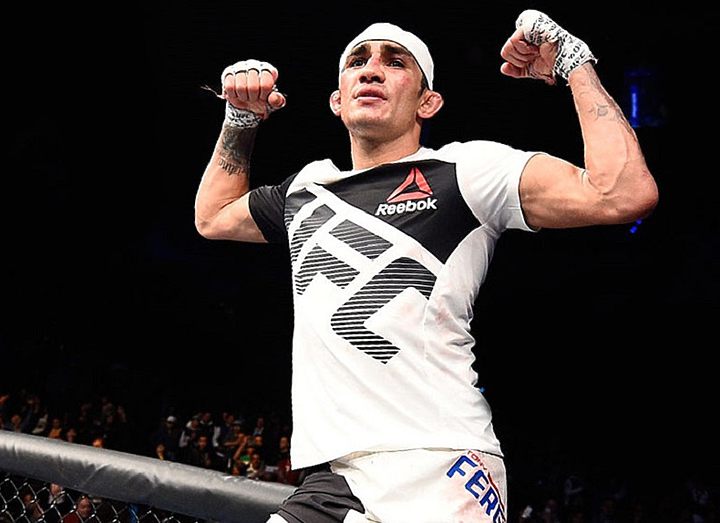 Тони Фергюсон: «Дивизиону нужен настоящий чемпион»