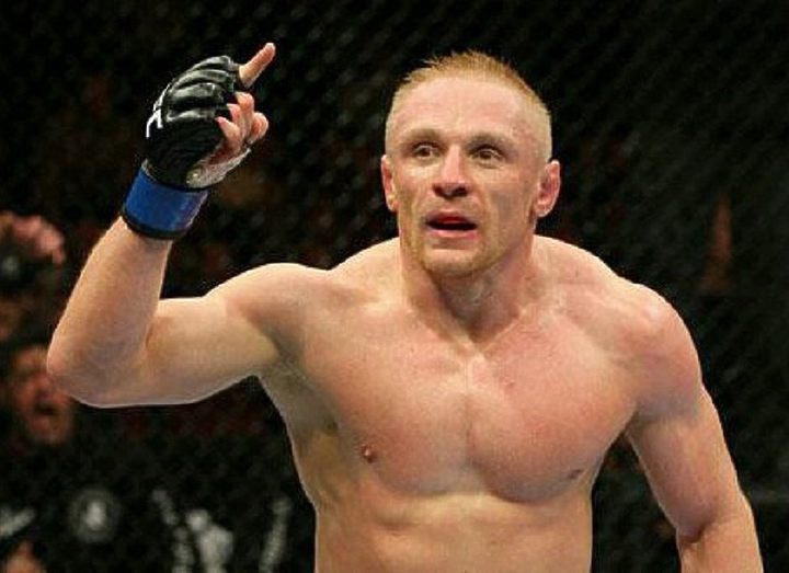 ДЕННИС СИВЕР: «НОКДАУН ОТ ПЕННА ВСТРЯХНУЛ МЕНЯ»