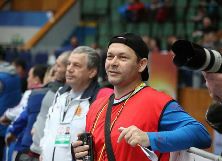 Вам он Кураха не напоминает?