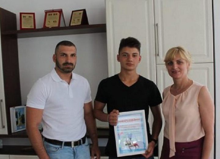 Вид борьбы «HandtoHand»