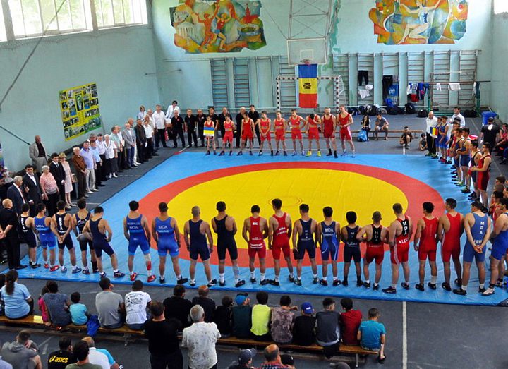 Тренера Александра Попова помнят в Молдове