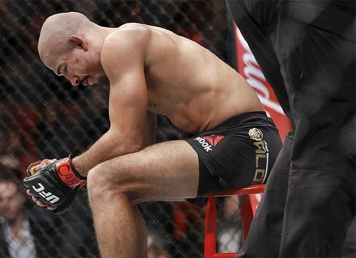 Жозе Альдо: «Я вернусь!»