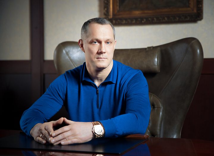 Михаила Кошляка избрали вице-президентом национальной федерации