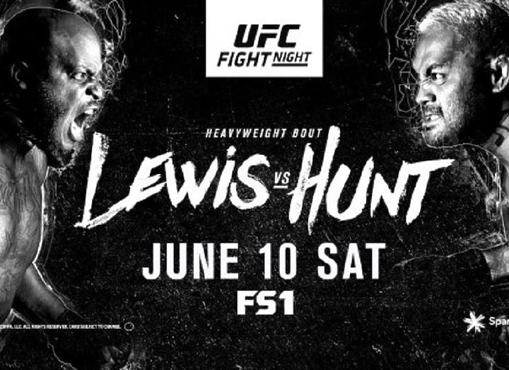 РЕЗУЛЬТАТЫ И БОНУСЫ UFC FIGHT NIGHT: LEWIS VS. HUNT